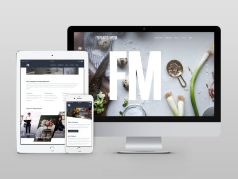 Federated Media Website